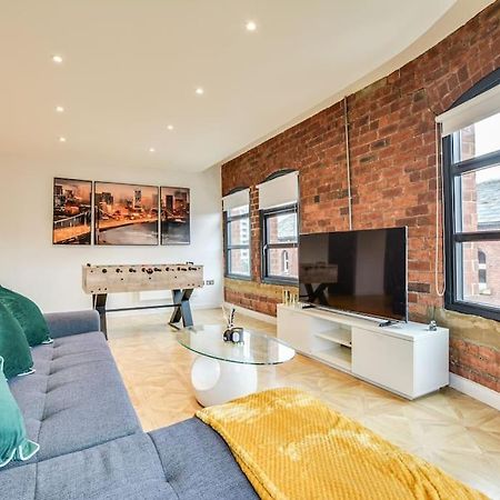 New York Apartments Лидс Экстерьер фото