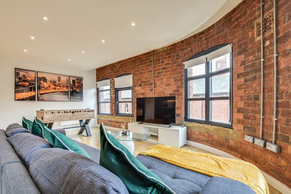 New York Apartments Лидс Экстерьер фото